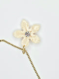 Collier "fleur"