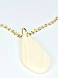 Collier "goutte d'eau"