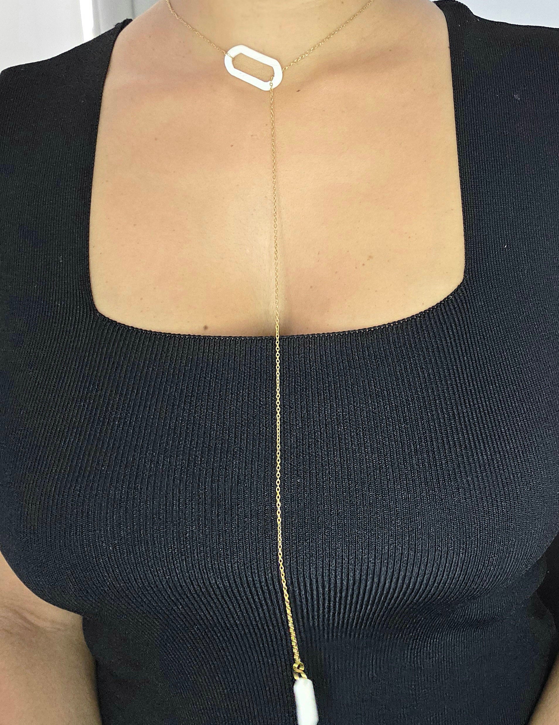 Collier - Sautoire "Fanaty"