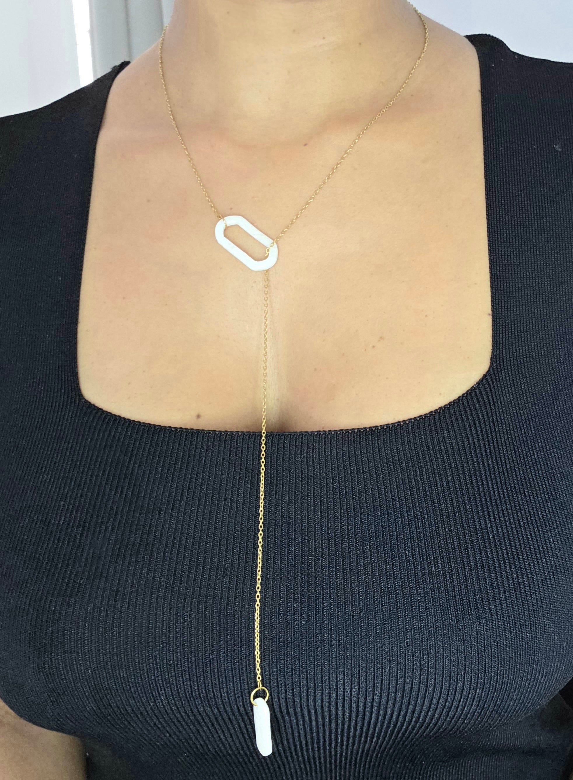 Collier - Sautoire "Fanaty"